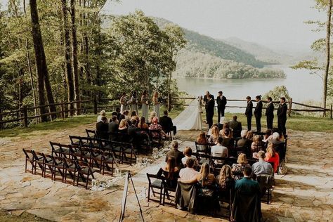 Mountain Destination Wedding, Asheville Nc Wedding, Sarah Joy, Wedding Venues North Carolina, Smoky Mountain Wedding, Mountain Destinations, Mountain Wedding Venues, Asheville Wedding, Affordable Wedding Venues