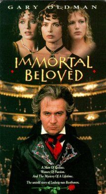 Excellent Immortal Beloved, Best Classical Music, Beloved Movie, Isabella Rossellini, Ludwig Van Beethoven, Movies Worth Watching, Period Movies, I Love Cinema, Gary Oldman