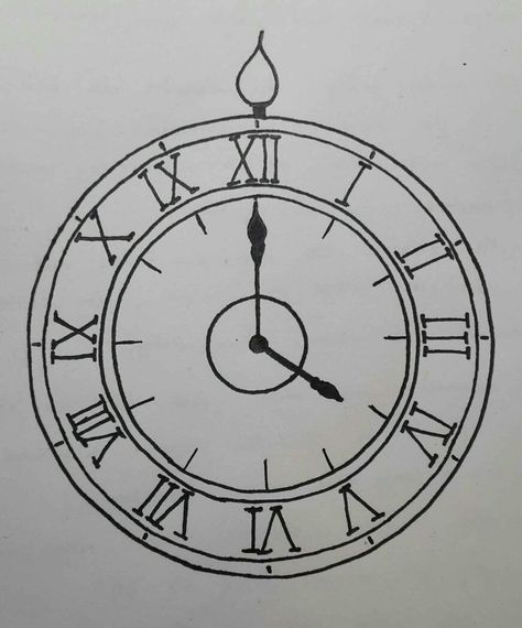 Time. Live it! Just don't libe in the past pr in the future. Live in the here and now and you will be happy ☆ Past Present Future, Here And Now, Be Happy, And Now, The Future, Wall Clock, The Past, Clock, Drawings