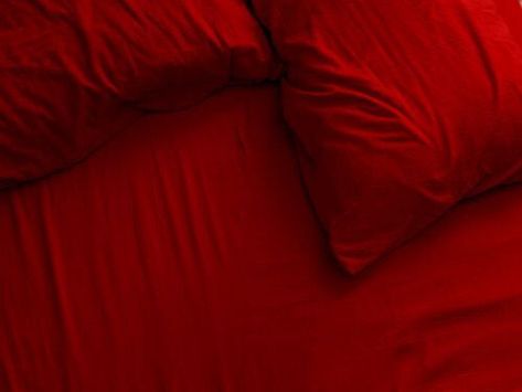 Red Sheets, 90's Fashion, Blood Red, Aesthetic Themes, Red Aesthetic, Shades Of Red, Light Red, Scarlet, Red Color