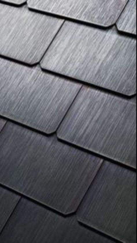 Abundant Energy, Tesla Solar Roof, Tesla Solar, Solar Tiles, Solar Shingles, Solar Panel Technology, Solar Roof Tiles, Photovoltaic System, Solar Energy Panels