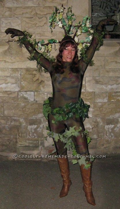 Image result for tree costume Tree Costume Diy, Branch Costume, Lion Costumes, Tree Halloween Costume, Wizard Of Oz Musical, Oz Costume, Tree Of Knowledge, Tree Costume, Fish Costume