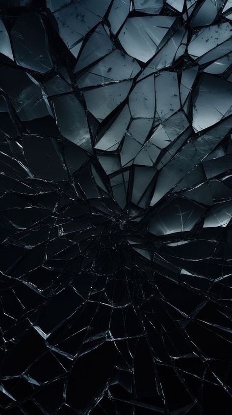 Cracked glass black destruction backgrounds. AI generated Image by rawpixel. | premium image by rawpixel.com Destruction Aesthetic, Destruction Art, Campaign Moodboard, Dark Iphone Wallpaper, Iphone Wallpaper Dark, Cracked Iphone, Funny Lock Screen Wallpaper, Wallpapers Black, Cracked Wallpaper