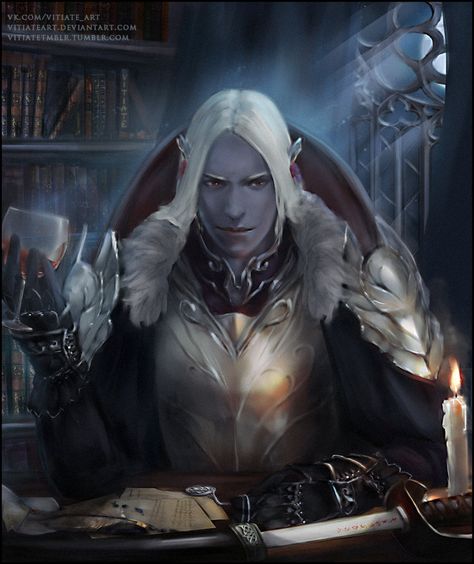 Drow Names, Mroczny Elf, Drow Male, Elf Wizard, Dnd Elves, Male Elf, Elf Characters, Elves Fantasy, Elf Art