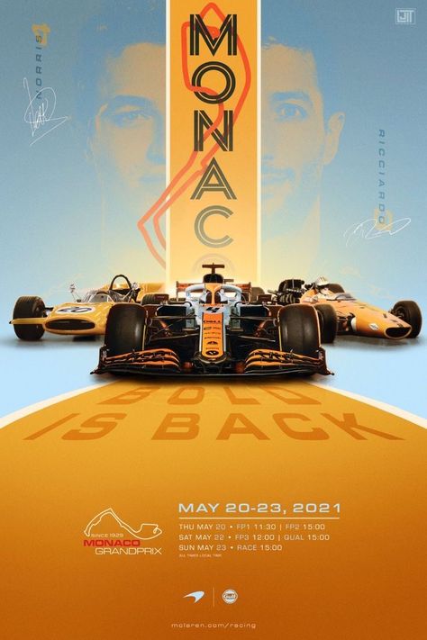 F1 Creative Ads, F1 Race Poster, Race Poster Design, Racing Poster Design, F1 Graphic Design, Vintage F1 Poster, F1 Graphics, F1 Branding, F1 Racing Poster