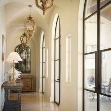 7 Fantastic Ideas to Give You A Spanish Style Home — Archways & Ceilings Spanish Style Tile, Arched French Doors, French Arch, Arch Entryway, Steel French Doors, Steel Windows, Spanish Style Home, Arched Doors, Mediterranean Home