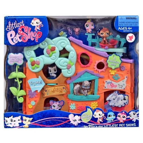 Lps House, Lps Houses, Lps Sets, Gray Squirrel, Childhood Memories 2000, Lps Littlest Pet Shop, Orange House, Childhood Toys, Littlest Pet Shop