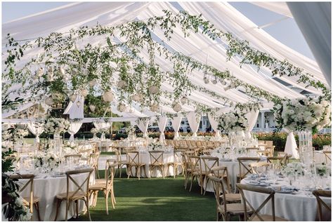 Los Angeles Country Club, Country Club Wedding Aesthetic, Simple Garden Wedding, Country Club Wedding Reception, Dream Wedding Decorations, Dream Wedding Venues, Wedding Vision, Church Ceremony, Wedding Set Up