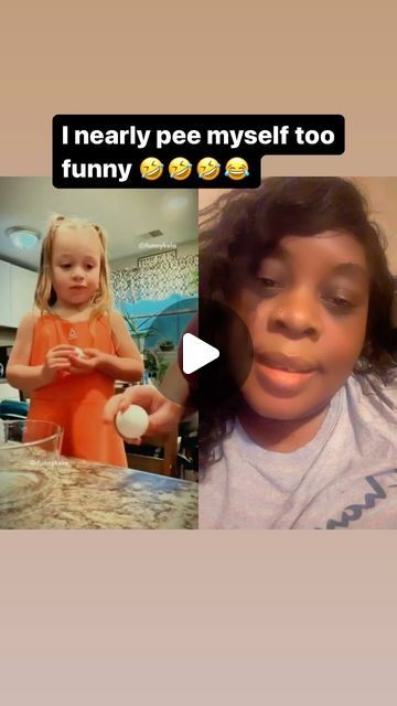 Cracking Eggs On Kids, Most Funny Videos Laughing, Lol Videos Hilarious, Fail Videos Funny, Funny Laughing Videos, Crazy Family Humor, Very Funny Pictures Hilarious, Funny Try Not To Laugh Videos, Scary Funny Videos