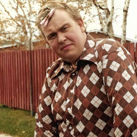 Old Toronto Series on Instagram: "John Candy and his daughter in the 1980s." John Candy, Old Toronto, Photographs And Memories, The 1980s, Toronto, Candy, Music, On Instagram, Quick Saves