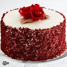 Google Image Result for http://image.proflowers.com/is/image/ProvideCommerce/CAK_SCA6REDVELV_RedVelvet_GEN_11_OU_SQ Velvet Cake Decoration, 50th Birthday Cake Designs, Red Velvet Cake Decoration, Best Birthday Cake Designs, مربى الفراولة, Red Velvet Birthday Cake, Rodjendanske Torte, Cake Competition, Bolo Red Velvet