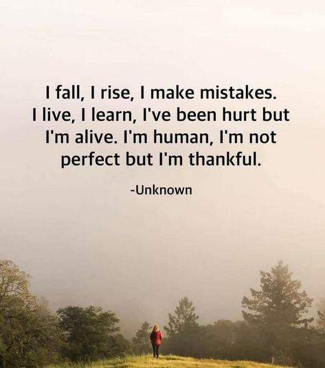 I Make Mistakes, Fall Quotes, If I Was A, Bob Marley Quotes, Think Positive, Inspirational Quotes With Images, Autumn Quotes, Make Mistakes, Positive Outlook