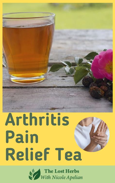 If you’re looking for a quick way to ease arthritis pain, have a cup of this daily: Reduce Inflammation Natural Remedies, Pain Relief Tea, Healing Tea Recipes, Herbal Tea Remedies, Tea Remedies, Arthritic Pain, Autoimmune Diet, Natural Things, Healing Tea