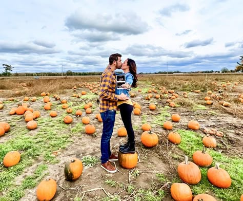 Pregnancy Pumpkin Patch Outfit, Baby Announcement Pumpkin Patch, Maternity Photo Shoot Ideas Pumpkin Patch, Pregnancy Announcement Pumpkin Patch, Pumpkin Patch Announcement Pregnancy, Pumpkin Pregnancy Photos, Pregnant Pumpkin Patch Outfit, Pumpkin Patch Maternity Photos, Thanksgiving Pregnancy Announcement #2