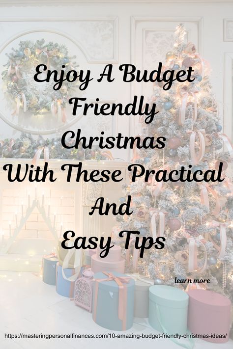 Discover budget friendly Christmas ideas that you will use every Christmas.
#BudgetFriendlyChristmas
#AffordableChristmas
#HolidayBudget
#ChristmasOnABudget
#HolidaySavings Christmas Budget, Personalized Photo Albums, Hosting Christmas, Dollar Store Hacks, Digital Greeting Cards, Budget Holidays, Holiday Savings, Christmas On A Budget, Second Hand Stores