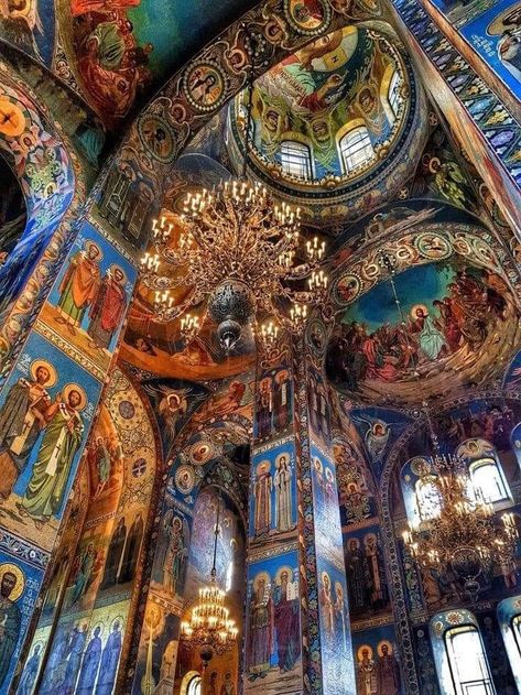 Coptic Aesthetic, Orthodox Aesthetic, Catholic Cathedrals, Christian Architecture, Saint Sava, Orthodox Cathedral, Church Aesthetic, Cathedral Architecture, Religious Architecture