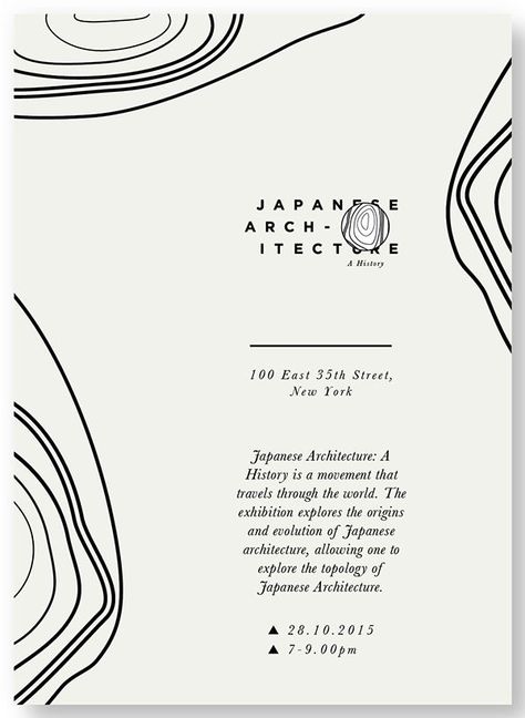 Women of Graphic Design - Sabrina Scott (Cape Town, South Africa)[[MORE]]... Poster Architecture, Graphics Artwork, Buch Design, 카드 디자인, Portfolio Layout, Poster Layout, Japanese Graphic Design, Background Art, Japanese Architecture