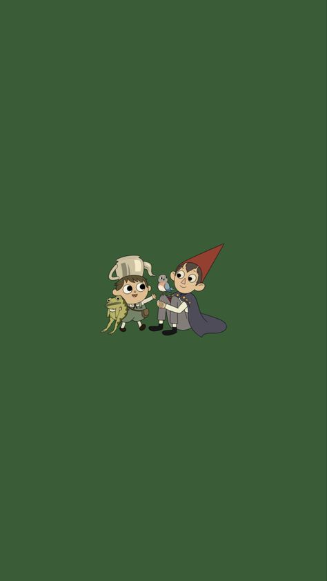 Over The Garden Wall Wallpaper #overthegardenwall #wallpaper #autumn Overthegardenwall Wallpaper, Over The Garden Wall Halloween, Over The Garden Wall Aesthetic, Over The Garden Wall Wallpaper, Squirrel Wallpaper, Wallpaper Autumn, Over The Garden Wall, Bullet Journaling, Phone Themes