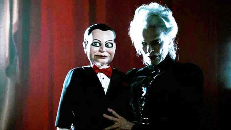 English Horror Movies, Dead Silence, Jennifer Campbell, Charlie Mccarthy, 1 April, Classic Monsters, Best Horrors, The Peacock, The Exorcist