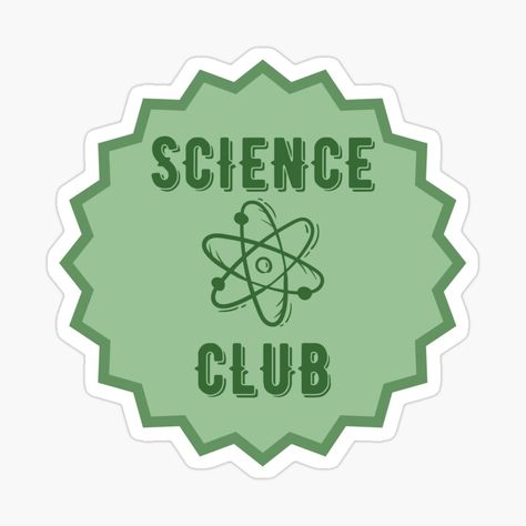 Science Club No.5  is Now Available on stickers, t-shirts, Art prints and more! Order your stickers starting at $1.29. Tags- science club, stem club, science enthusiast, scientific community, science lovers, science geek, science squad, science team, science enthusiasts, club members, science group, stem enthusiasts, science aficionados, science fanatics L Sticker, Stem Club, Science Club, Science Geek, Quirky Illustration, Science Lover, Scientific Discovery, No 5, Geek Stuff