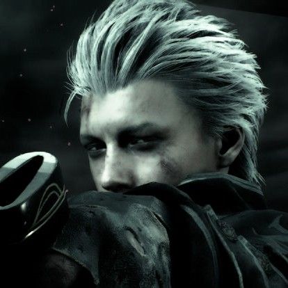 Vergil Dmc5, I Dont Need Anyone, Vergil Dmc, Metal Gear Rising, Inappropriate Thoughts, Learn Photo Editing, Dmc 5, Rock Face, Vinland Saga