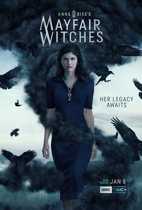 Mayfair Witches, Top Horror Movies, Supernatural Movies, New Disney Movies, Movies To Watch Teenagers, Witch Series, Girly Movies, Anne Rice, Great Movies To Watch