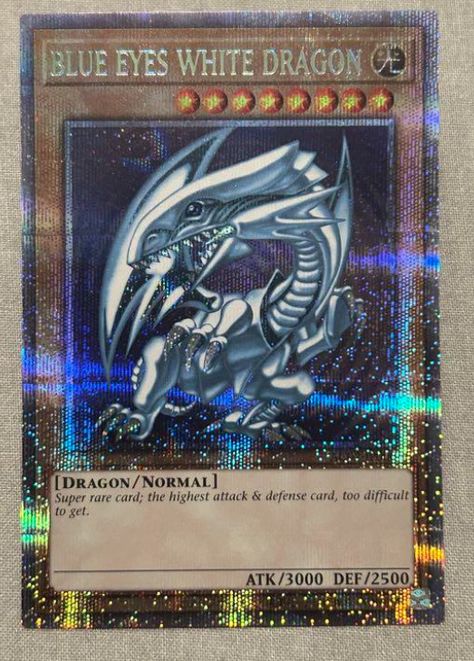 Yugioh - On Ebay - Multiple Results on One Page Yugioh Tattoo, Yugioh Dragon Cards, Blue Eyes White Dragon, Yugioh Decks, Yugioh Dragons, Pokemon Original, Light Blue Eyes, Legendary Dragons, Yugioh Monsters