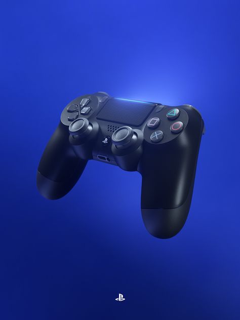 Playstation Design, Wallpaper Islam, Joy Stick, Play Stations, Video Games Ps4, Product Visualization, Gta 6, Game Wallpaper Iphone, Playstation Controller