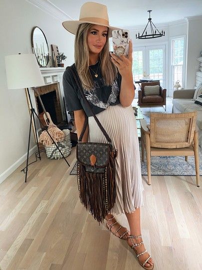 Western Pregnancy Outfits, Western Maternity Outfits, Maternity Skirt Outfits, Maternity Summer Outfits, Boho Maternity Outfits, Preg Outfits, House Decor Boho, Summer Outfits Boho, Midi Skirt Outfits