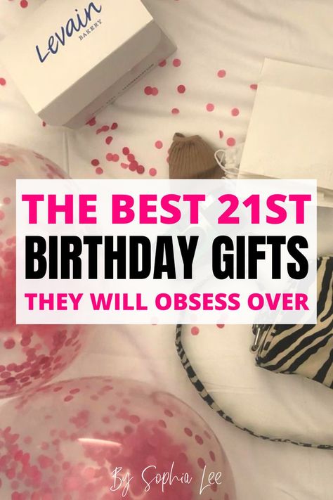 These are all such fun, creative gift ideas that are PERFECT for a 21st birthday! I can't wait to order the custom beer cans for my boyfriend's birthday! Thanks for all the ideas, Sophia! 21st Birthday Gifts For Boyfriend, Best 21st Birthday Gifts, Diy 21st Birthday Gifts, 5 Senses Gift For Boyfriend, 21st Birthday Gifts For Best Friends, 21st Birthday Gifts For Girls, 21st Birthday Gifts For Her, 21st Birthday Gift Ideas, Birthday Gift Ideas For Him