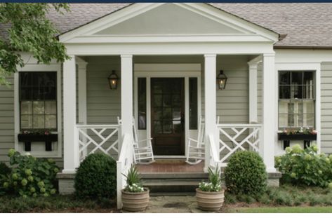 Front Porch Design Ideas, Front Porch Addition, Veranda Design, Front Porch Railings, Porch Design Ideas, Porch Remodel, Porch Addition, Building A Porch, Front Porch Design