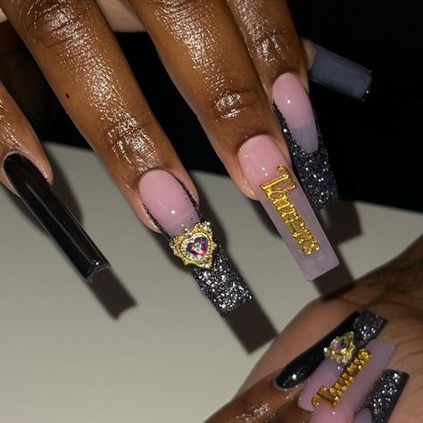 Taurus Birthday Nail Ideas, Taurus Nail Ideas, Taurus Nails Designs Acrylic Birthday, Birthday Nail Set Ideas Taurus, Taurus Nails Designs Acrylic, Birthday Nails Gemini, Birthday Nails Taurus, Taurus Birthday Nails, Taurus Nails Designs