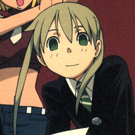 Makka Soul Eater, Mira Naigus Icons, Maka Albarn Manga, Maka Albarn Pfp, Maka Soul Eater Icon, Maka Albarn Icon, Maka Icon, Maka Soul Eater, Soul Eater Pfp