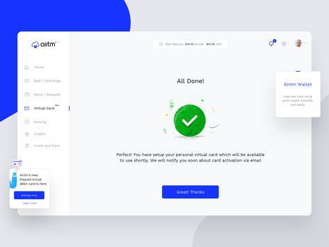 Web Design Websites, Confirmation Cards, Card Ui, Mobile App Design Inspiration, App Interface Design, Finance App, Ui Design Website, Mobile Ui Design, Web Ui Design