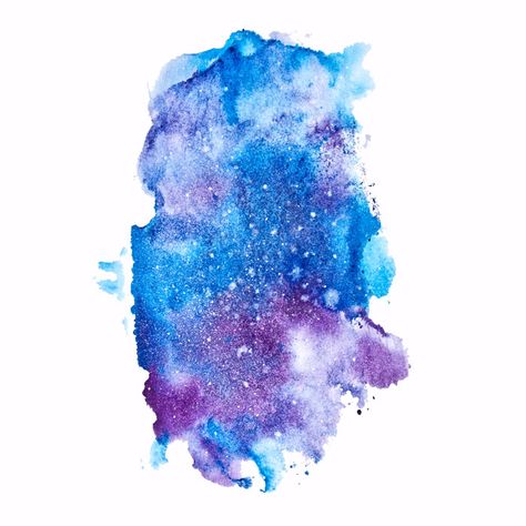 Logo Skincare, Galaxy Watercolor, Art Videos For Kids, Watercolor Art Face, Plan Image, Watercolor Art Diy, Watercolor Art Landscape, Watercolor Art Journal, Galaxy Nebula