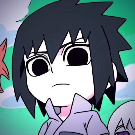 Sasuke Funny Face, Baby Sasuke, Sasuke Chibi, Chibi Naruto, Naruto Sd, Sasuke Uchiha Shippuden, Akatsuki Funny, Sasuke And Itachi, Sasuke Sakura