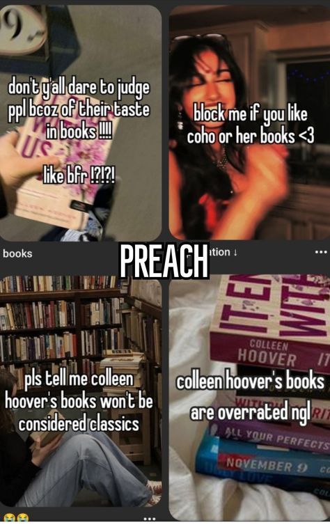 Colleen Hoover Books, Careless Whisper, Book Nerd Problems, Book Jokes, It Ends With Us, Colleen Hoover, I Love Reading, Book Memes, Whisper Confessions