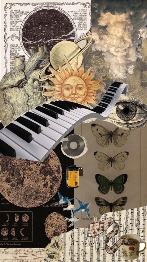 Follow me for more inspos here, and on instagram to keep up to date with my student life in fine arts along with my works. Link in bio Newspaper Clippings, Collage Art Mixed Media, Old Newspaper, My Works, Student Life, Mixed Media Collage, Up To Date, Fine Arts, Keep Up