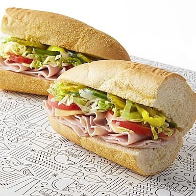 Order Deli Subs & Hoagies: Italian, Chicken Tender, Turkey, Cold Cuts, and More | Publix Super Markets Publix Subs, Pea Salad Recipes, Italian Turkey, Chicken Tender, Pea Salad, Cold Cuts, Italian Chicken, Salad Side Dishes, Be Ready