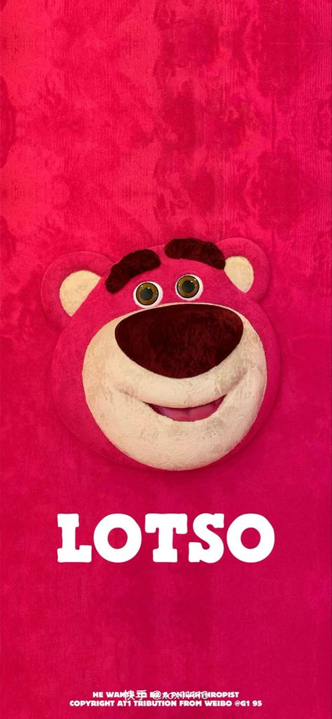 Lotso Toy Story Wallpaper, Toy Story Wallpaper, Lotso Toy Story, Story Wallpaper, Desain Quilling, Spongebob Wallpaper, Wallpaper Iphone Disney, Aesthetic Tattoo, Cute Disney Wallpaper