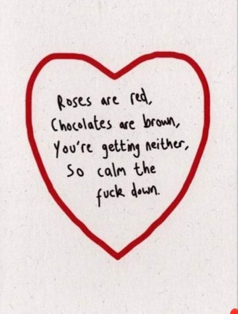 Alternative Valentines Cards, I Hate Valentine's Day, Quirky Valentines, Hate Valentines Day, Valentines Quotes Funny, No Valentine, Valentines Day Quotes For Him, Valentines Day Memes, Happy Valentines Day Images