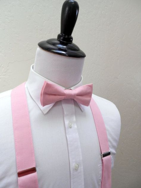 Chambelanes Outfits Pink, Quinceanera Chambelanes Outfits, Quince Chambelanes Outfits, Quinceanera Chambelanes, Light Pink Bow Tie, Chambelanes Outfits Quinceanera, Chambelan Outfits, Pink Tux, Pink Suit Men