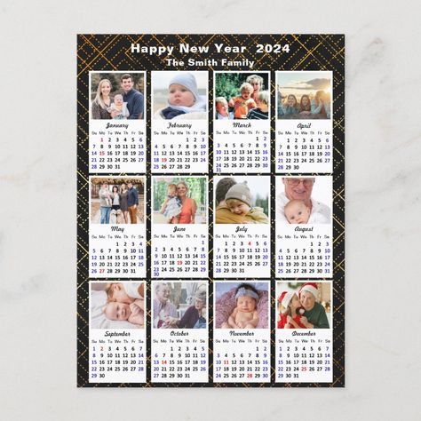 Budget 2023, 12 Photo Collage, Calendar Design Template, Imagenes Mary Kay, Creative Calendar, Cute Christmas Cards, Creative Birthday Cards, Christmas Cards Kids, Simple Christmas Cards