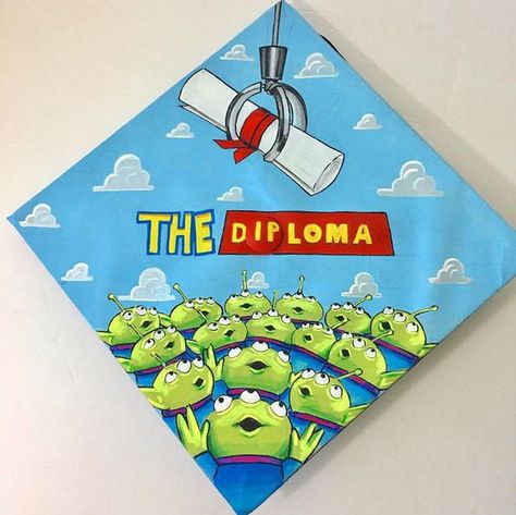 Graduation Cap Designs Funny - Disney graduation cap. Spongebob graduation cap, College graduation cap decoration, Graduation cap decoration, Funny graduation cap decoration, Disney graduation cap, Collge grad cap ideas, Graduation Funny, Funnny graduation caps, High school graduation cap, Funny graduation cap decoration ideas Grad Cap Ideas, Disney Graduation Cap, Funny Graduation Caps, Creative Graduation Caps, Graduation Cap Ideas, Disney Graduation, College Grad Cap Ideas, Grad Cap Decorated, Graduation Cap Decoration Diy