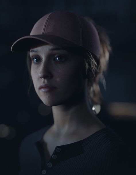 Laura The Quarry, Hackett's Quarry, Laura Kearney, Siobhan Williams, Gaslight Gatekeep Girlboss, The Quarry, Until Dawn, Motion Capture, V Games