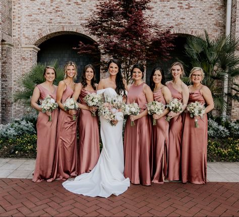 Lulu Bridesmaids Dresses, Satin Dusty Rose Bridesmaid Dress, Satin Desert Rose Bridesmaid Dresses, Bridesmaid Nude Dresses, Bridesmaid Dresses Blush Pink Dusty Rose, Nude Color Bridesmaid Dresses, Dusty Rose Bridesmaid Dress Satin, Shades Of Rose Bridesmaid Dresses, Dusty Rose Satin Bridesmaid Dress