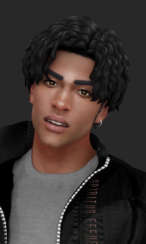 Sims Guy Cc Clothes, Curly Hair Sims 4 Male, Black Male Hairstyles Sims 4 Cc, Sims 4 Cc Men’s Hair, Sims 4 Male Ccs, Sims 4 Black Male Hair Maxis Match, Curly Hair Men Sims 4 Cc, Sims 4 Character Ideas Male, Ts4 Cc Black Male Hair