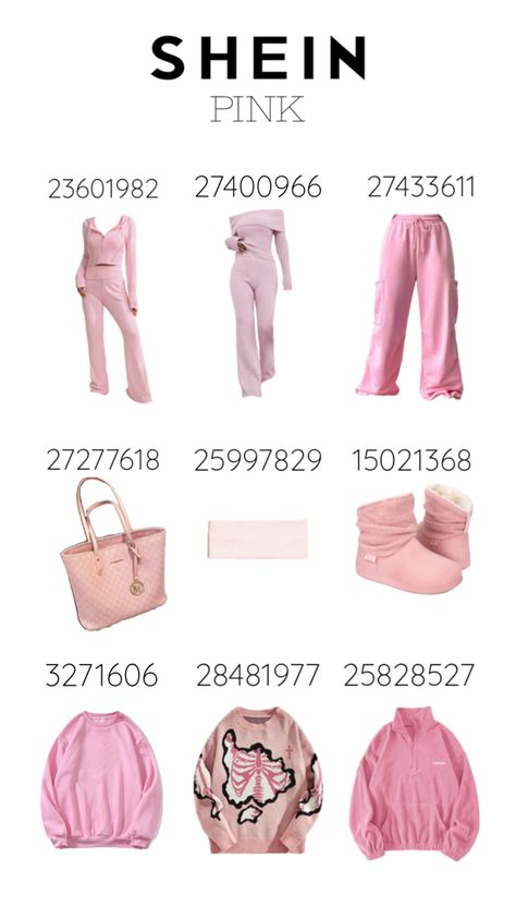 #pink #sheinclothes #sheincodes #shein #clothes Shein Outfit Ideas Winter, Shein Clothes, Cute Birthday Outfits, Downtown Outfits, Casual Preppy Outfits, Shein Outfits, Beach Wear Outfits, Trendy Outfits For Teens, Easy Trendy Outfits