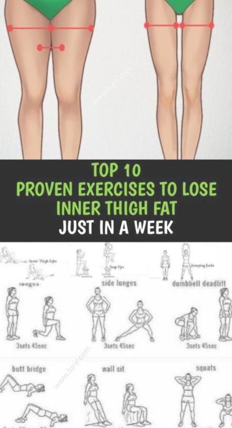 Top 10 Proven Exercises To Lose Inner Thigh Fat Fast Just In A Week. It’s not uncommon to be unsatisfied with the amount of extra fat on your inner thighs, but don’t worry: there are possible workouts to lose inner fat at home through simple, convenient exercises. have put together 10 bestworkouts to lose inner thigh fat at home. You can even lose inner thigh fat as quickly as a week! Yes, that’s right—a week! If you want to know the workouts to lose inner thigh fat at home, simply follow these Toning Legs, Thigh Fat Workout, Reduce Thigh Fat, Exercise To Reduce Thighs, Burning Calories, Lose Thigh Fat, Inner Thigh Workout, Trening Fitness, Thigh Fat