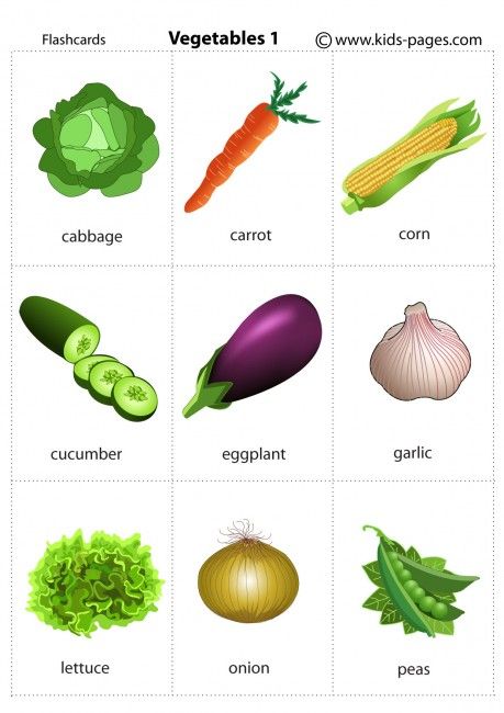 Vocabulario vegetales 2 Kindergarten Flashcards, Food Flashcards, Fruits And Vegetables Pictures, Vegetable Pictures, Kids Handwriting, Free Printable Flash Cards, Learning English For Kids, Flashcards For Kids, English Vocab